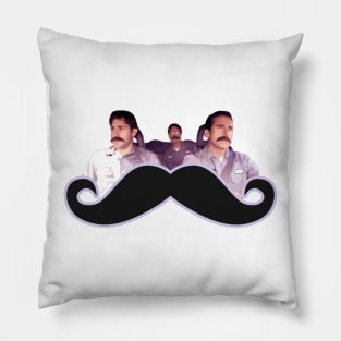 Movember Pillow