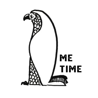 Me Time T-Shirt