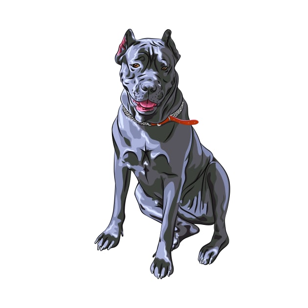 Cane Corso by kavalenkava