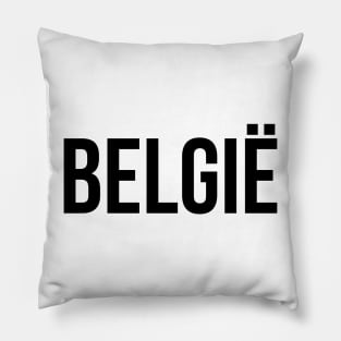 België Pillow