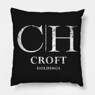 Croft Holdings Pillow