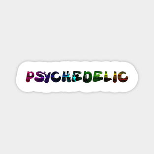 psychedelic Magnet