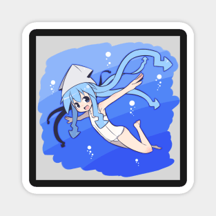 Ika Musume Magnet