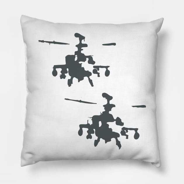 My Army Pillow by Novaart