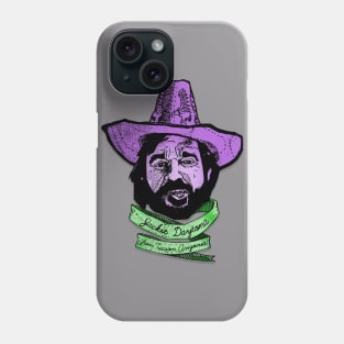 Jackie Daytona Phone Case