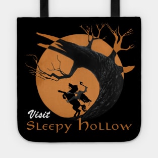 Visit Sleepy Hollow Tote