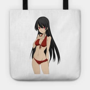 Akame Bathing Suit Tote