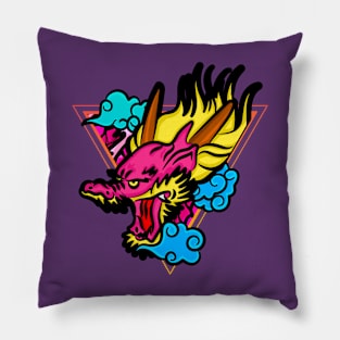 DRAGON 1 Pillow