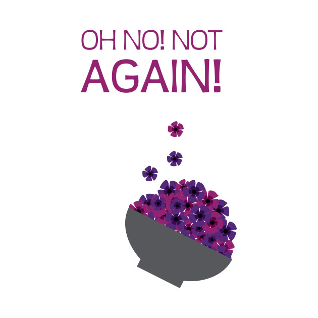 Hitchhikers Guide Galaxy Oh No! Not Again! Hitchhikers Guide T