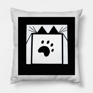 Curiosity Pillow