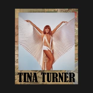 Tina Turner // Vintage Frame T-Shirt