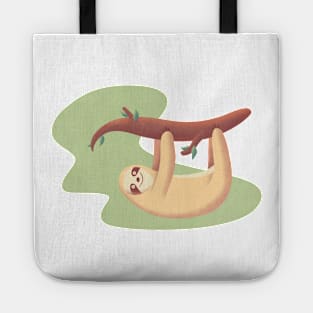 Cute sloth Tote