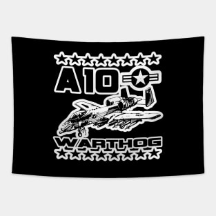 A10 WARTHOG Tapestry