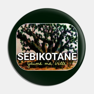 Sebikotane - J'aime ma ville Pin