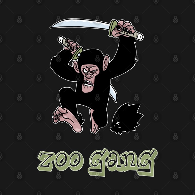 Zoo Gang by Storeology