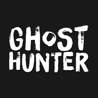 Ghost Hunter T-Shirt