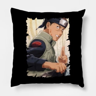 IRUKA UMINO MERCH VTG Pillow