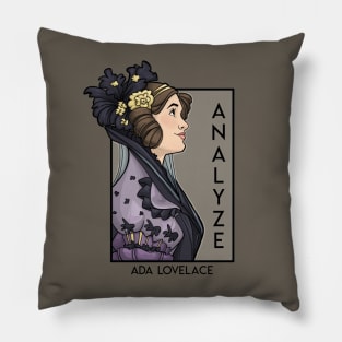 Analyze Pillow