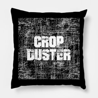 Crop Duster, Funny Fart Joke, Fart Attack, Adulting, Sarcasm, Birthday Gifts, Christmas Gifts 2023, 2024 Pillow