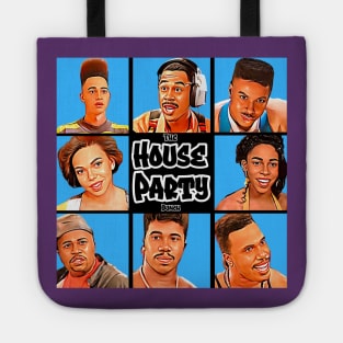 The House Party Bunch Tote