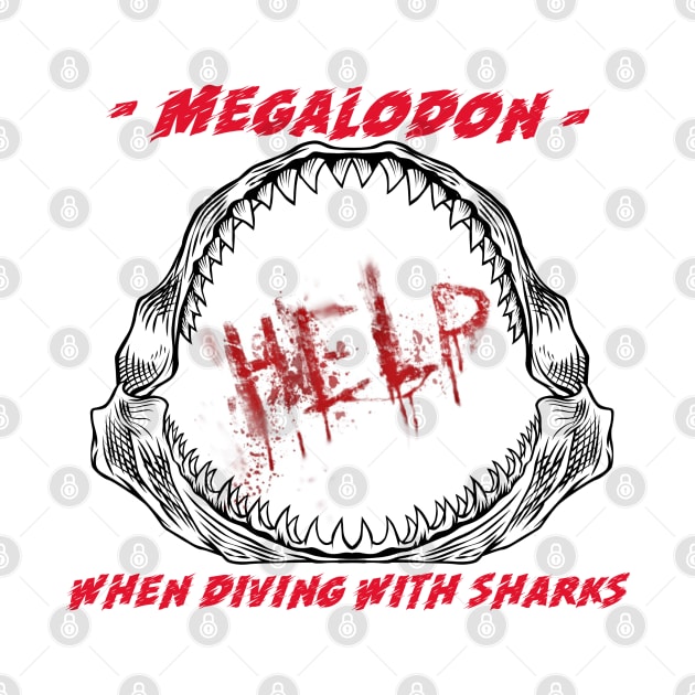 Megalodon by Phillie717