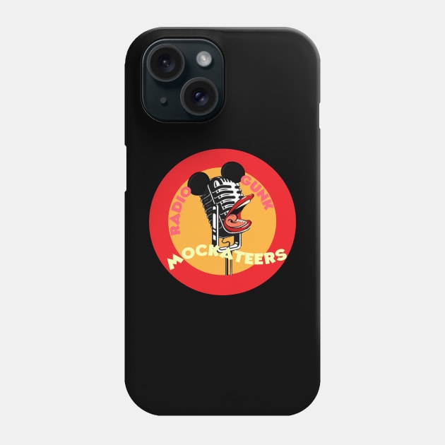 Mockateer Phone Case by RadioGunk1