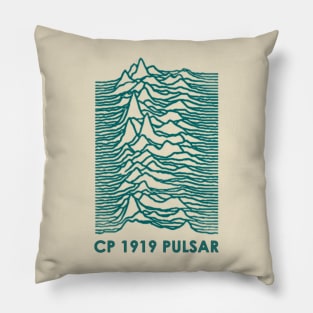 VINTAGE CP 1919 Pillow