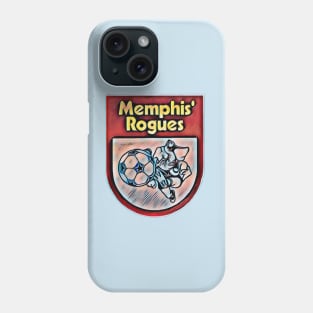 Memphis Rogues Soccer Phone Case