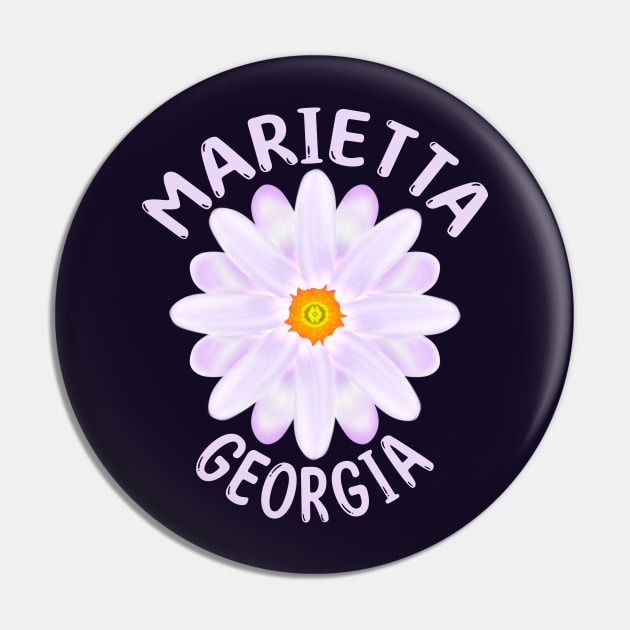 Marietta Georgia Pin by MoMido