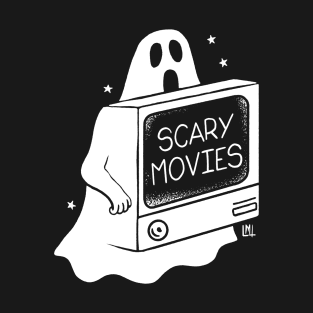 Scary Movies T-Shirt