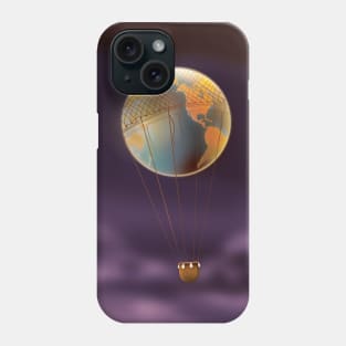 Fantasy Hot Air Balloon Phone Case