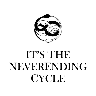 Neverending Cycle T-Shirt