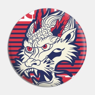 dragon Pin