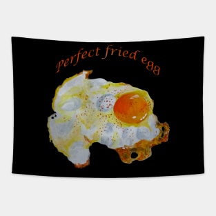 Perfect Fried Egg Tapestry