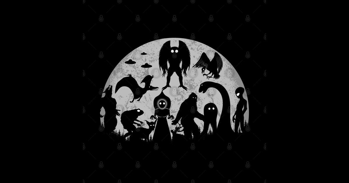 Cryptid - Cryptid - Posters and Art Prints | TeePublic