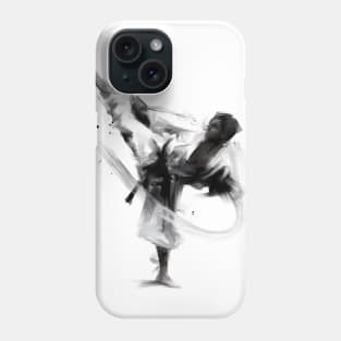 Karate Sensei Phone Case