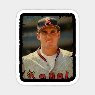 Tim Salmon in Los Angeles Angels of Anaheim Magnet