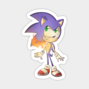 Sonic the Hedgehog Magnet