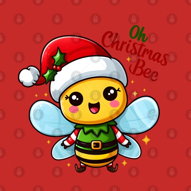 Oh Christmas Bee by Kary Pearson