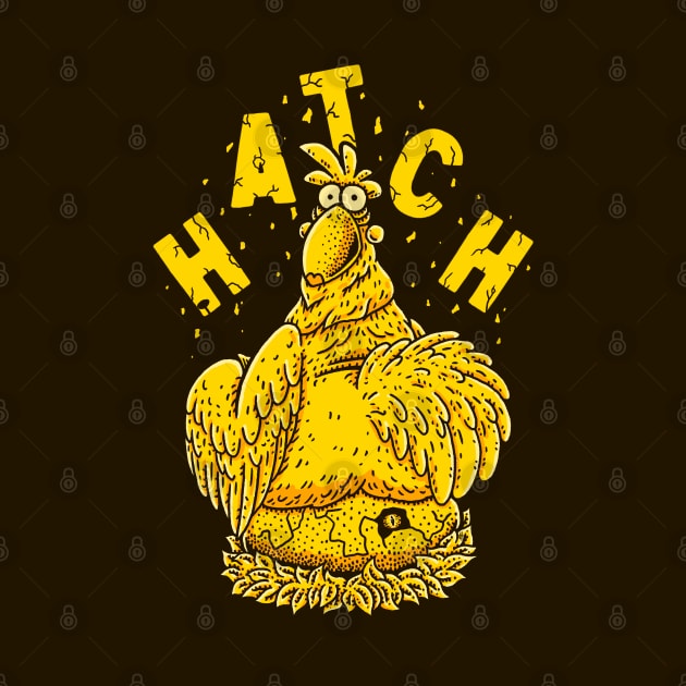 Hatch by PD_ToonShop