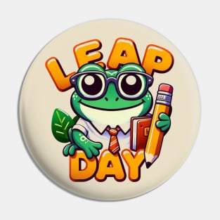 Happy Leap Day Teacher, Leap Into Reading Leap Day 2024 Pin