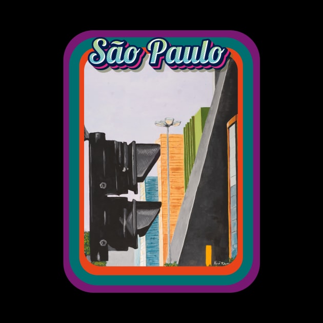 Contemporary Daily Life: São Paulo by Ibere Romani