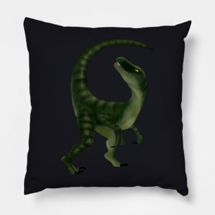 Velociraptor Pillow