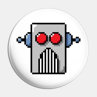 Pixel Robot 105 Pin