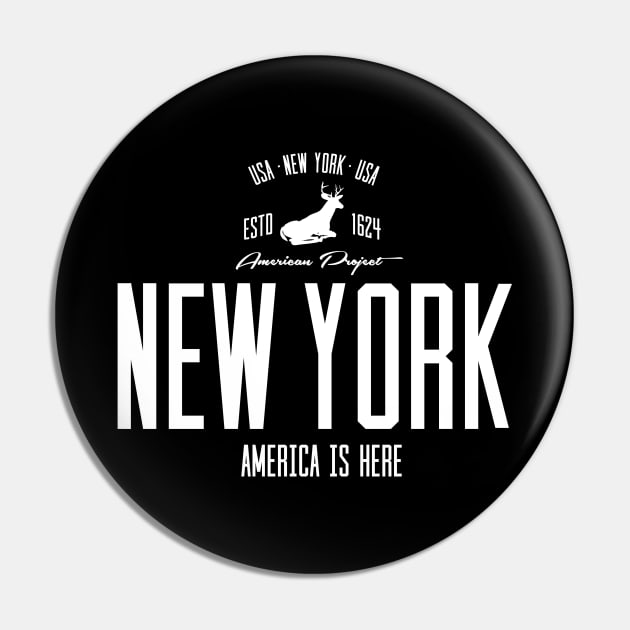 USA, America, New York Pin by NEFT PROJECT