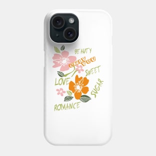 Aloha Vintage Phone Case