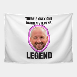 There's only one Darren Stevens Tapestry