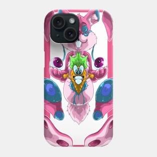 Bunny Candy Gore Phone Case