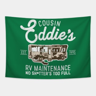 cousin eddie Tapestry