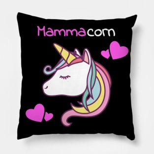 Mamacorn Unicorn - Mom Mother Pillow